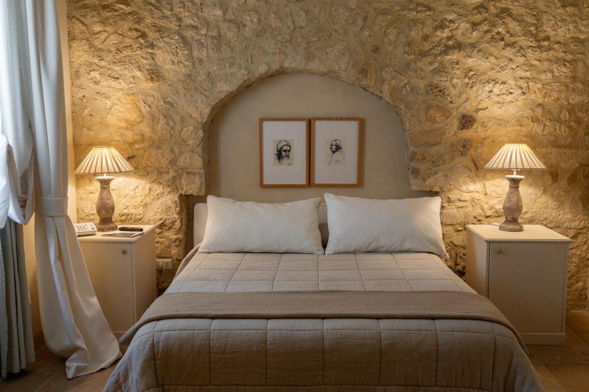 Hotel Castello Camemi Vizzini Esterno foto