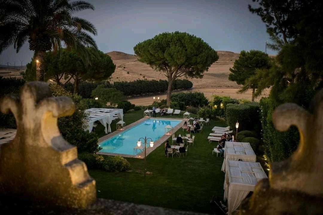 Hotel Castello Camemi Vizzini Esterno foto