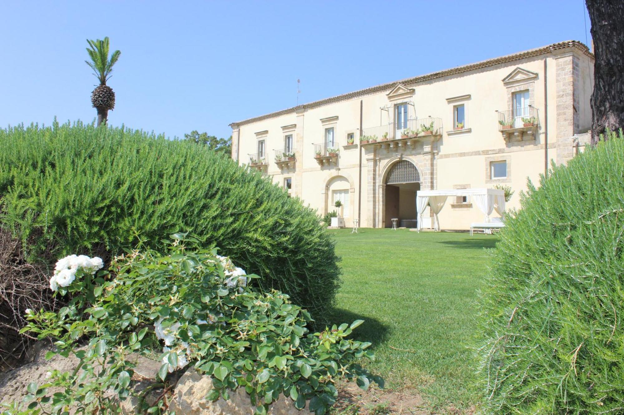 Hotel Castello Camemi Vizzini Esterno foto