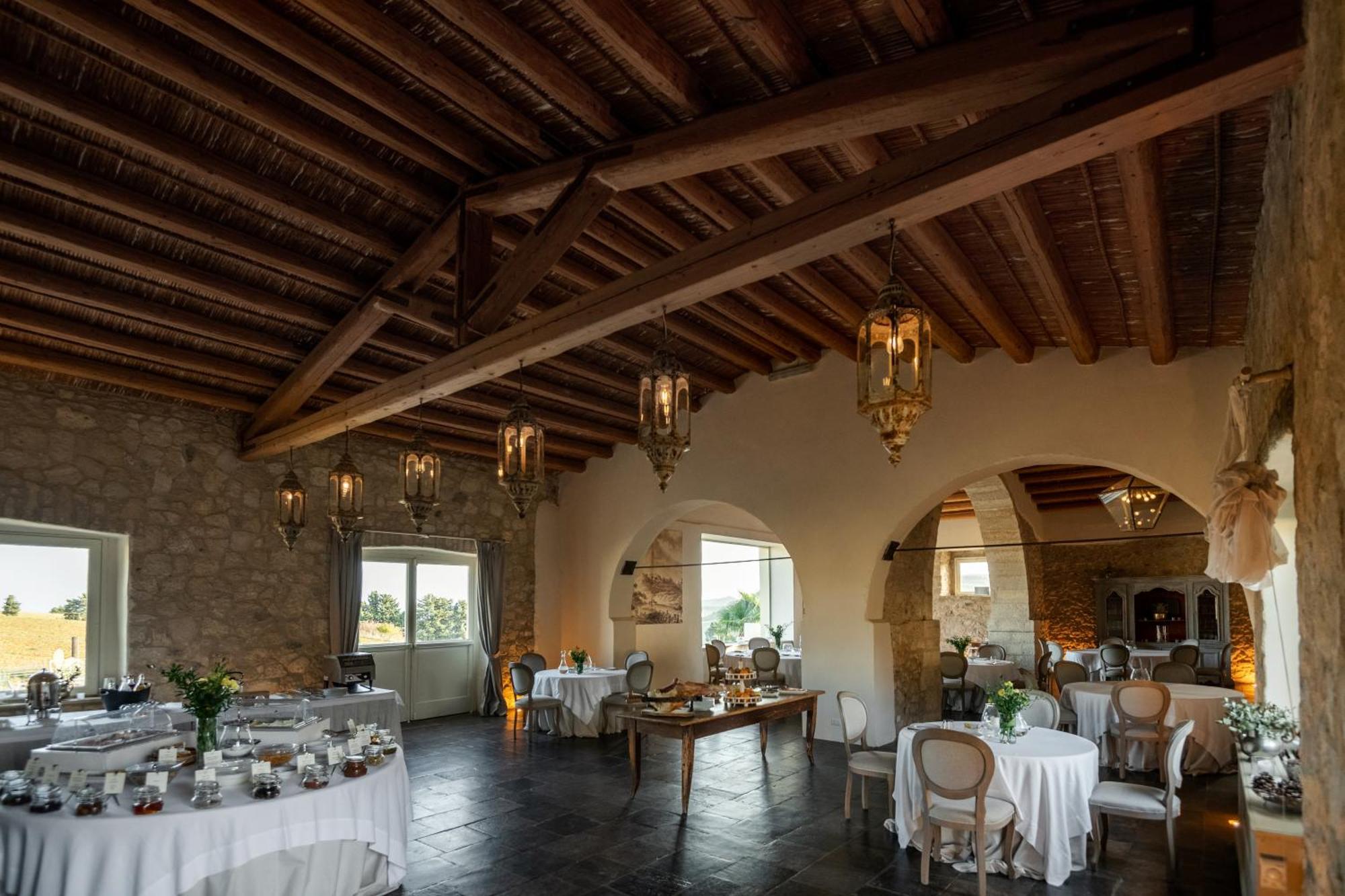 Hotel Castello Camemi Vizzini Esterno foto