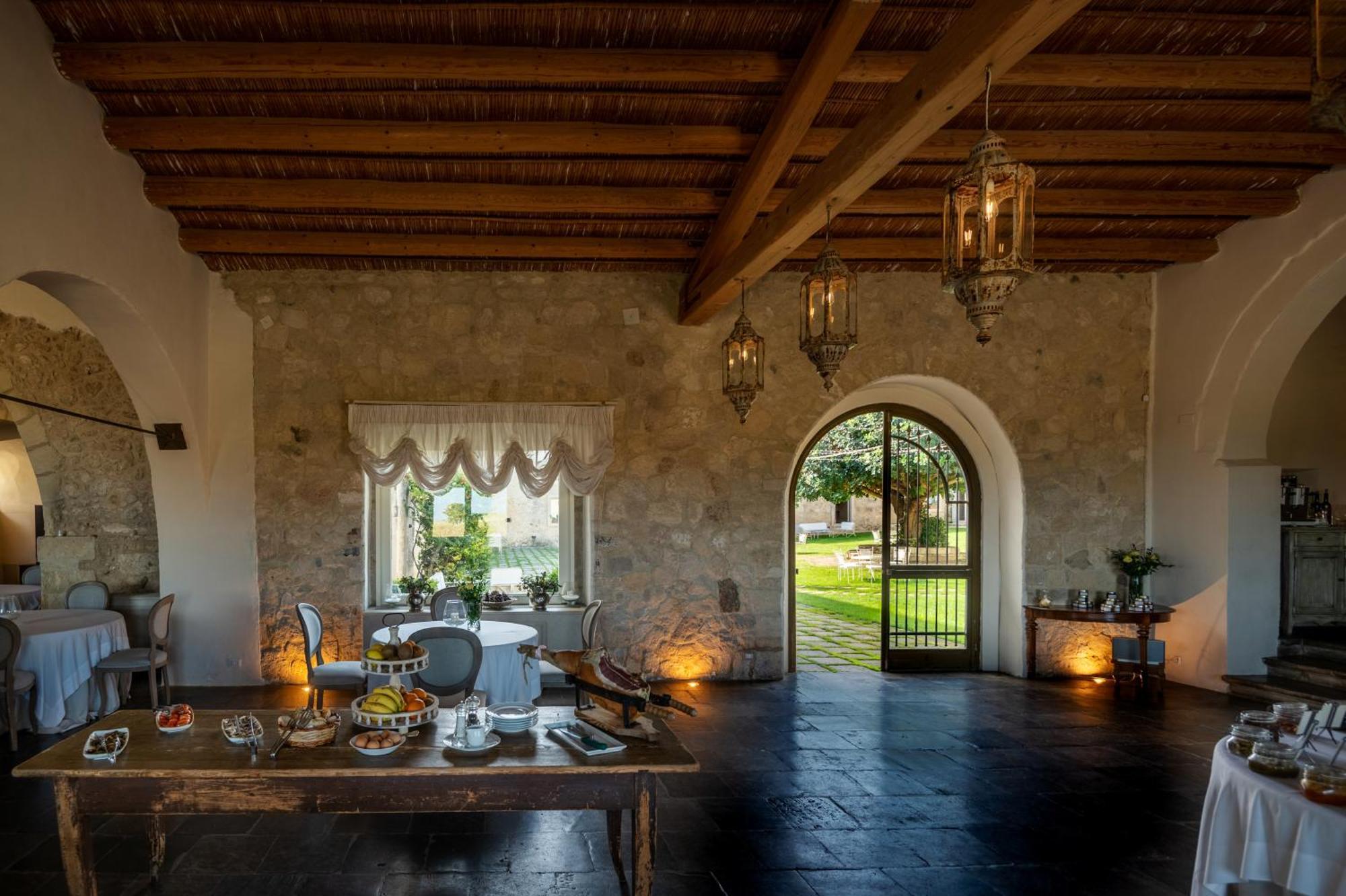 Hotel Castello Camemi Vizzini Esterno foto