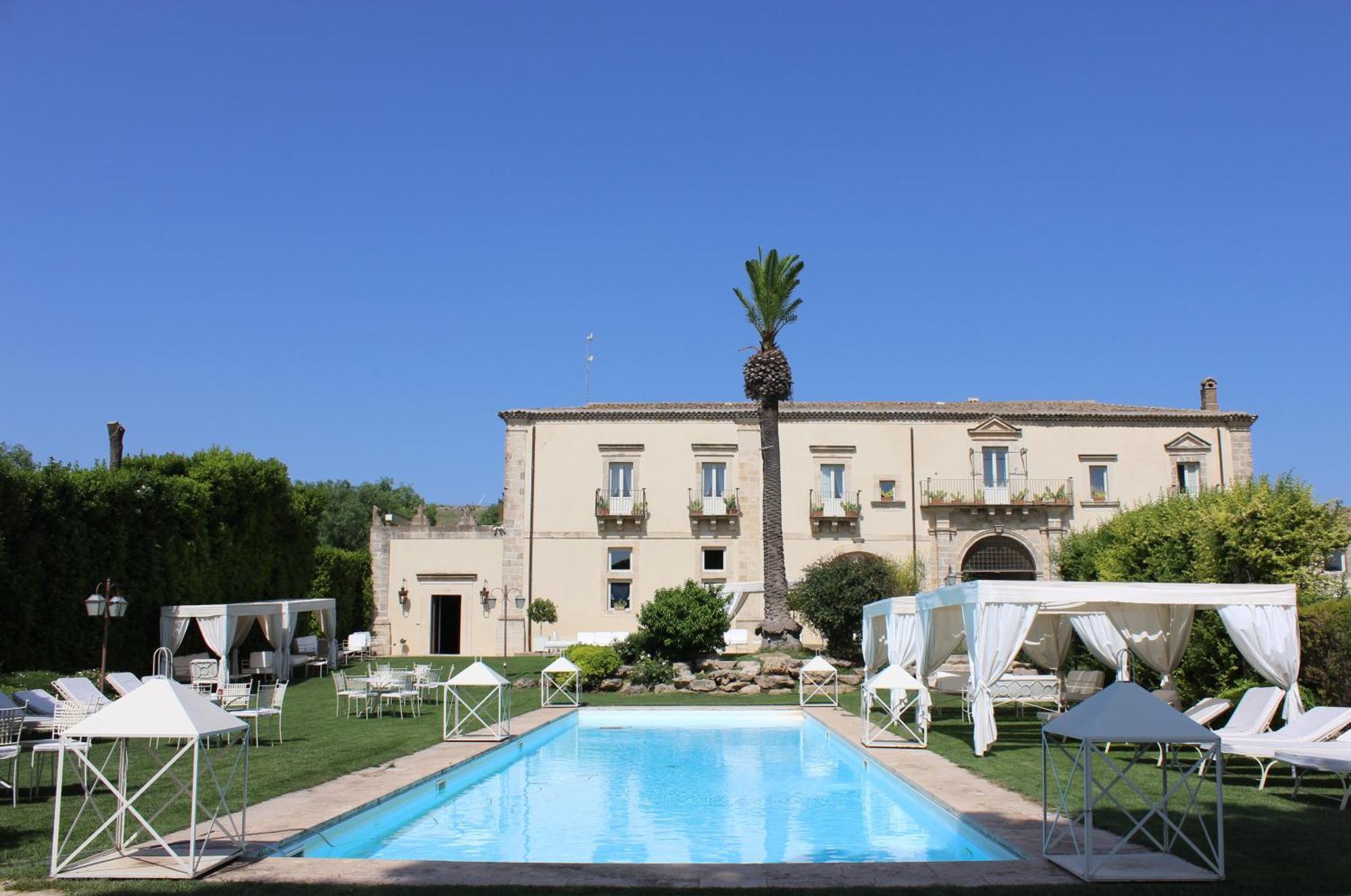 Hotel Castello Camemi Vizzini Esterno foto
