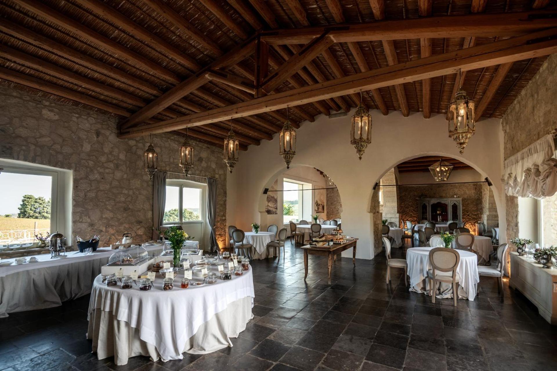 Hotel Castello Camemi Vizzini Esterno foto