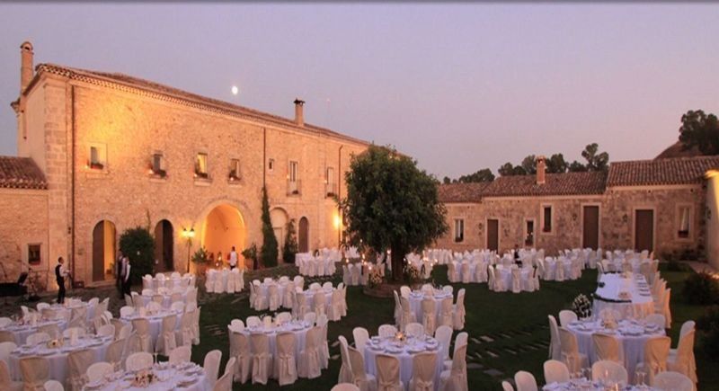 Hotel Castello Camemi Vizzini Esterno foto