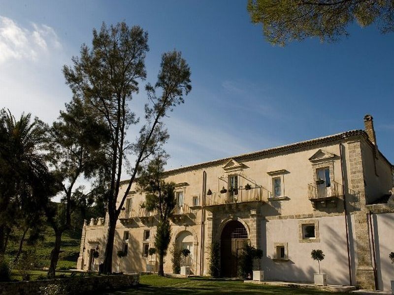 Hotel Castello Camemi Vizzini Esterno foto