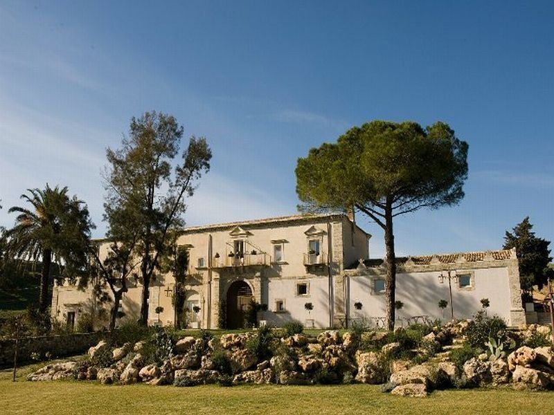 Hotel Castello Camemi Vizzini Esterno foto