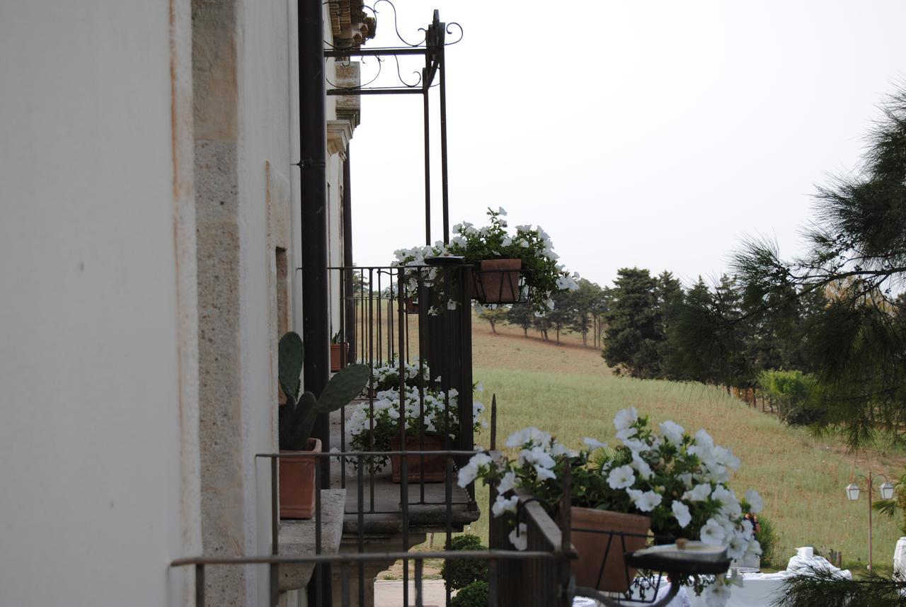 Hotel Castello Camemi Vizzini Esterno foto