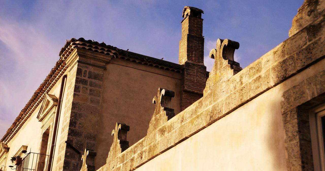 Hotel Castello Camemi Vizzini Esterno foto